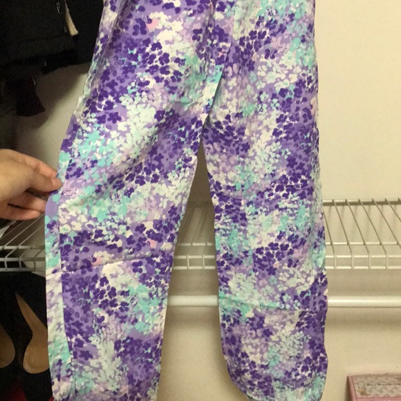 Floral romper - Picture 3 of 4